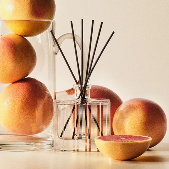 NEST Grapefruit Reed Diffuser - NEW - Picture 4 of 5